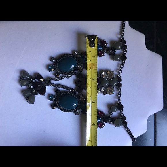 Stunning Statement Necklace✨⚡️✨ - Picture 9 of 10